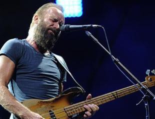 Sting to return to rock, politics with new album