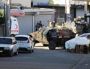 Three police officers killed in southeastern Turkey