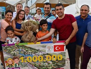 EXPO 2016 Antalya hosts 1 millionth guest