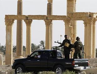 New materials needed to rebuild Palmyra monuments