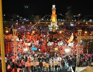 Time ‘stops’ in İzmir during coup attempt