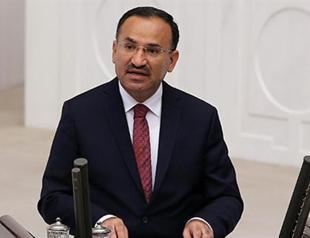 Turkish coup plotters to be tried in civilian courts: Justice Minister Bozdağ