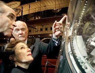 Astronaut John Glenns historic flight plan sold for $67,000