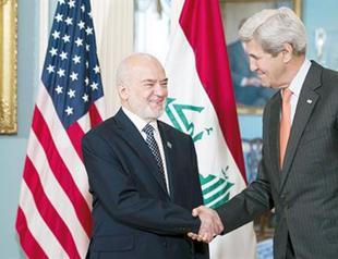 Anti-ISIL front to step up fight in Iraq, Syria