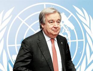 Portugal’s Guterres leads first-round vote for UN chief