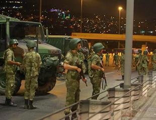 Syrian refugee shot by coup plotting soldiers during failed attempt