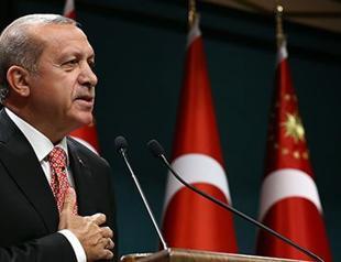 13,165 detained over failed coup attempt: Erdoğan