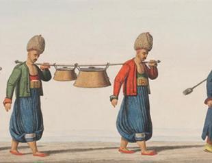 The janissary, the coup and the cauldron