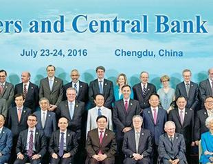 G-20 to use ‘all policy tools’ to boost growth