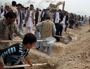 Kabul mourns over 80 killed in deadliest attack in 15 years claimed by ISIL