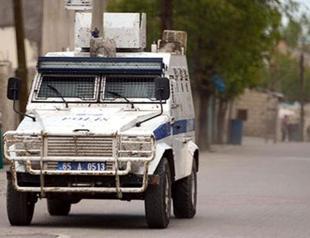 Civilian struck, killed by PKK gunfire in eastern Turkey