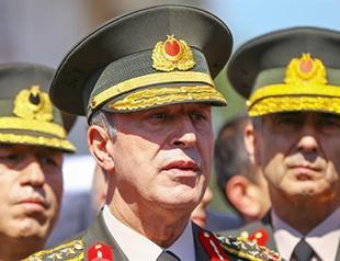 I told coup plotters not to spill blood: Turkish army chief
