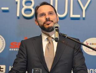 Gas discount to be applied for winter: Turkish energy minister