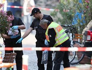Syrian refugee blows himself up in Germany, wounds 12