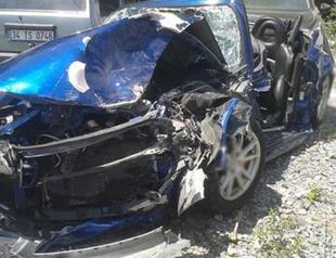 Famous Turkish actor badly wounded in car crash broadcast live on Periscope