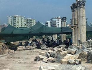 Excavations start at Soli Pompeiopolis