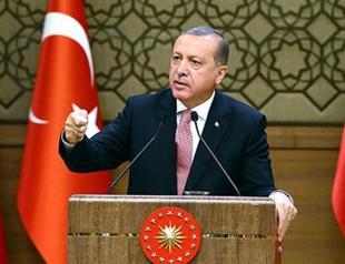 West stands by coup, terrorists: President Erdoğan