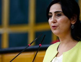HDP co-chair angry at being left out of inter-party meets