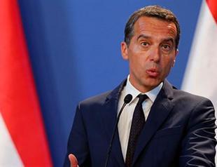 Austrian chancellor rejects Turkish ‘intimidation’