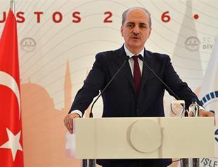 Turkish deputy PM says FETÖ has become ‘modern masonic organization’