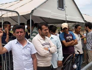 Desperate and depressed, Syrian refugees in Greece regret leaving home