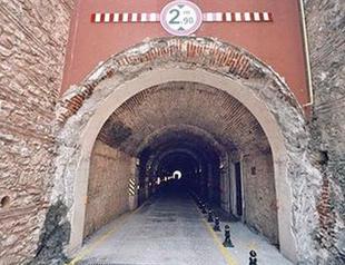 Historic tunnel in Istanbul to open to traffic again