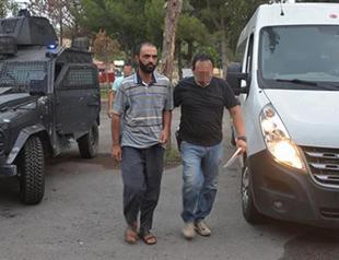 20 suspected ISIL members detained in Turkey’s south