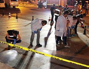 Two wounded in explosion near coup protest in Turkey’s south