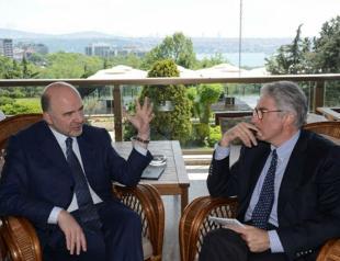 Free court, free press important for EU investments in Turkey