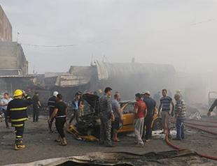 Car bomb in eastern Baghdad kills at least 11, sources say