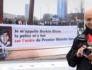 Turkey asks Geneva to remove picture linking Erdoğan to Berkin Elvan