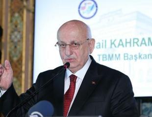 Parliament speaker’s call to remove secularism from Turkey’s constitution sparks outrage