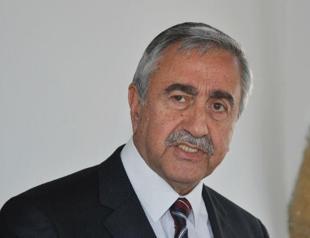 Turkish Cypriot president urges faster pace for peace talks