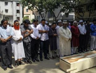 Pressure mounts on Bangladesh after gay activists murdered