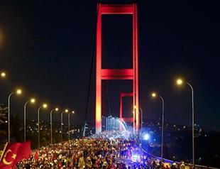 Bosphorus Bridge, Ankara’s main square to be renamed after July 15
