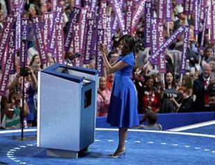 Obama, Sanders make case for Clinton at chaotic convention