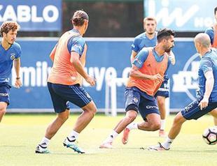 Fener hosts Monaco to end CL thirst