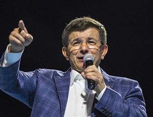 I ordered military to down any jet coming from Syria: Former PM Davutoğlu