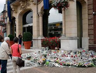 Turkey returned France priest killer to country in May 2015: Prosecutor