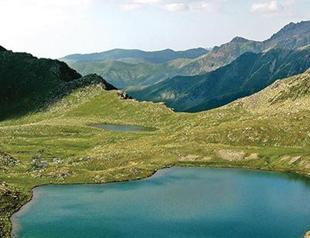 Environment-friendly cable cars in Turkey’s Black Sea