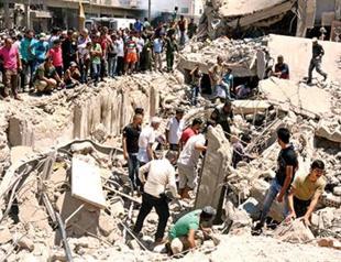 At least 44 killed in ISIL attack on PYD-held town