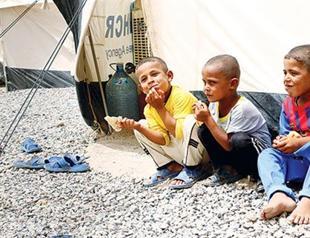 1 million displaced Iraqis return home: Official