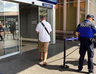 Anonymous caller behind fake bomb alert at Geneva airport