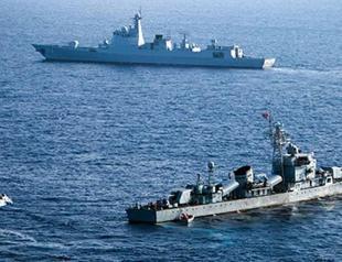 China says to hold drills with Russia in South China Sea