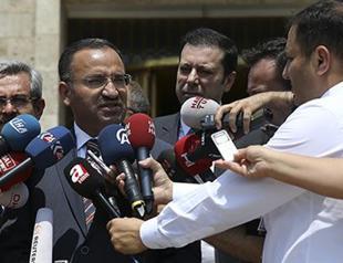 Gülen planned to return to Turkey like Khomeini: Turkish justice minister