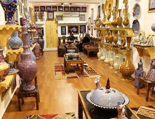 Ceramic objects turn into artworks in talented hands in Turkey’s Avanos