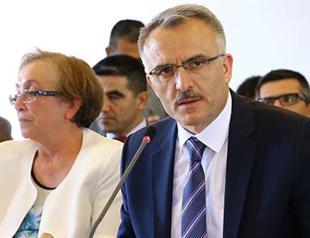 Meeting with Moody’s positive, says Turkey’s finance minister