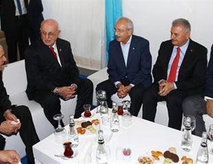 CHP leader: This is a new Turkey after plot