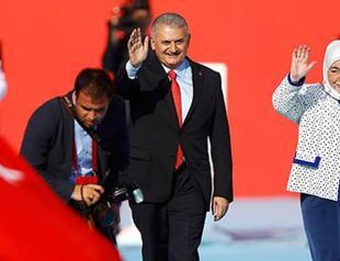 Turkish PM: Coup bid was Turkeys 2nd independence war