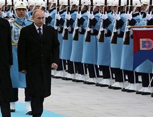 Erdoğan to meet Putin in Russia